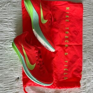 NWT Nike Racing Dragonfly 2 spikes